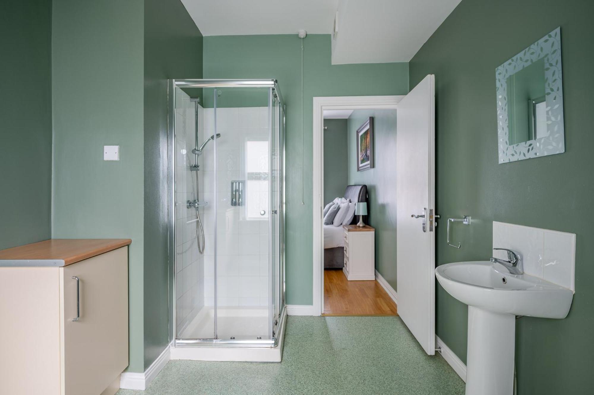 Hotel Chamberlain House Londonderry Pokoj fotografie