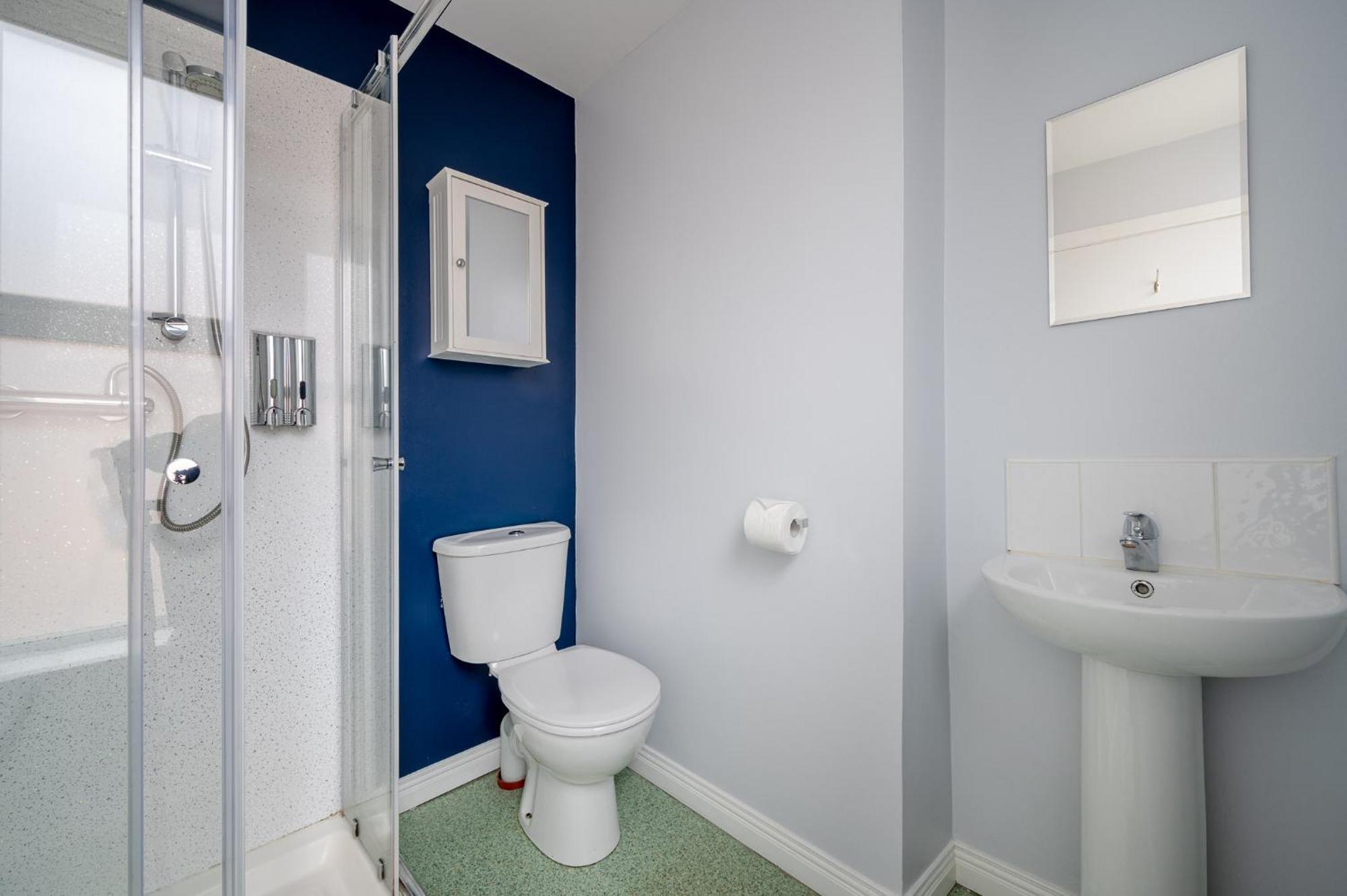 Hotel Chamberlain House Londonderry Pokoj fotografie