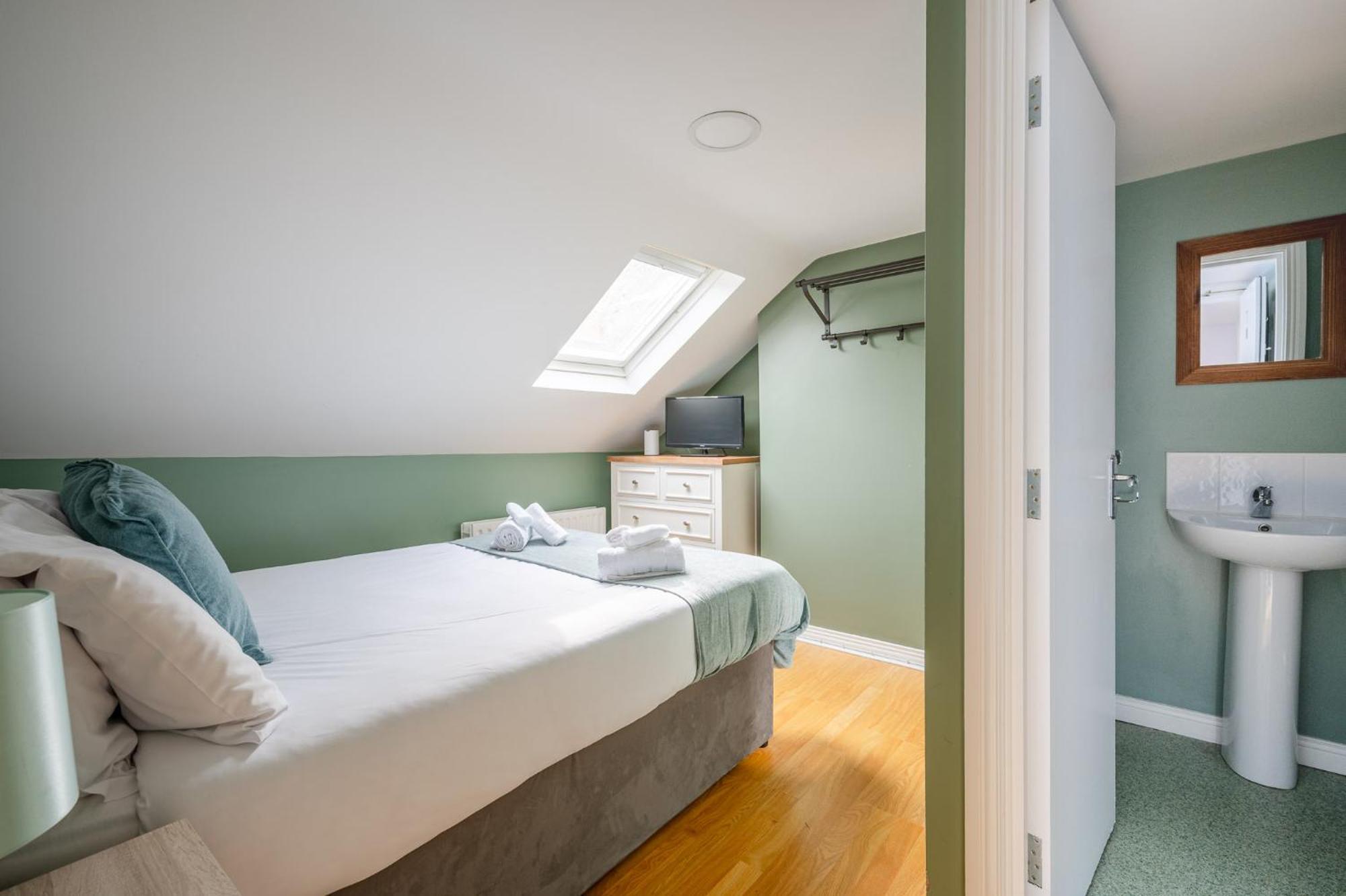 Hotel Chamberlain House Londonderry Pokoj fotografie