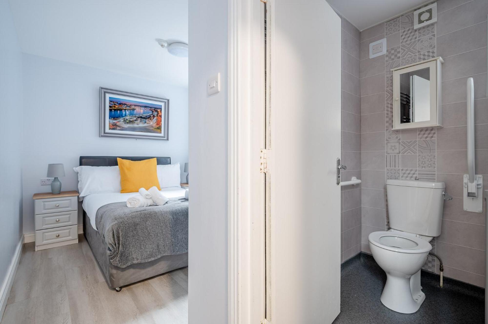 Hotel Chamberlain House Londonderry Pokoj fotografie