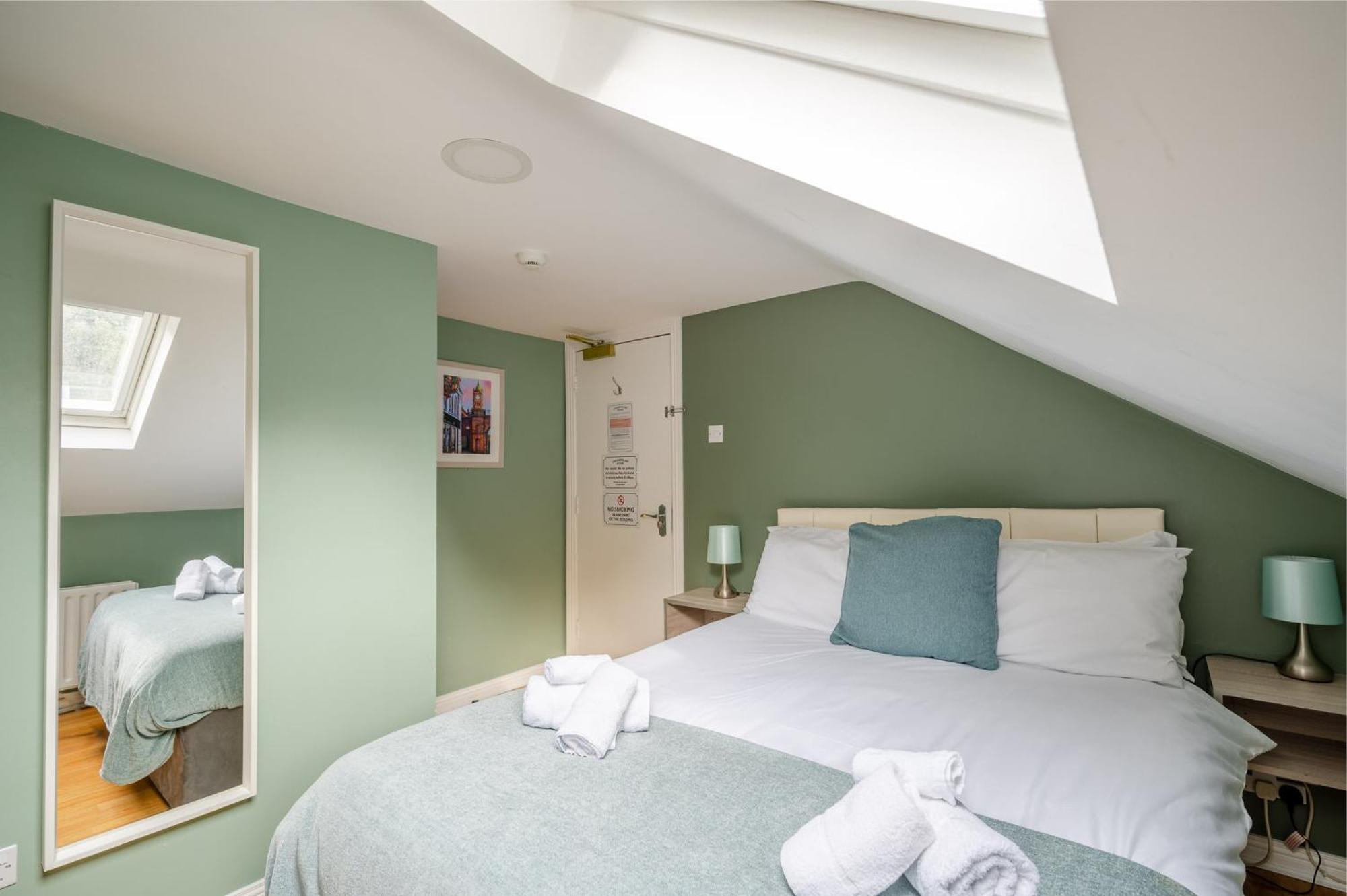 Hotel Chamberlain House Londonderry Pokoj fotografie