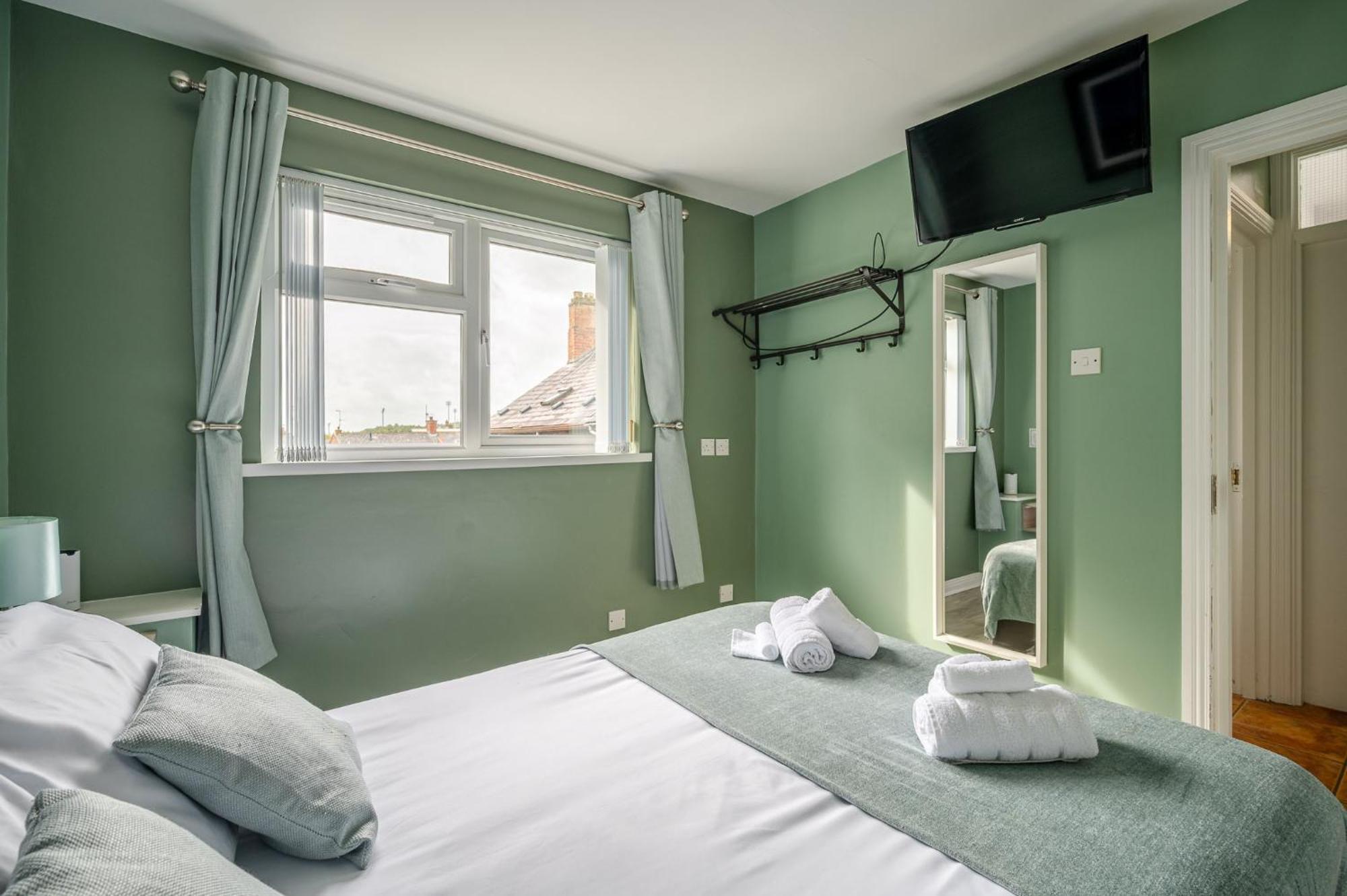 Hotel Chamberlain House Londonderry Pokoj fotografie