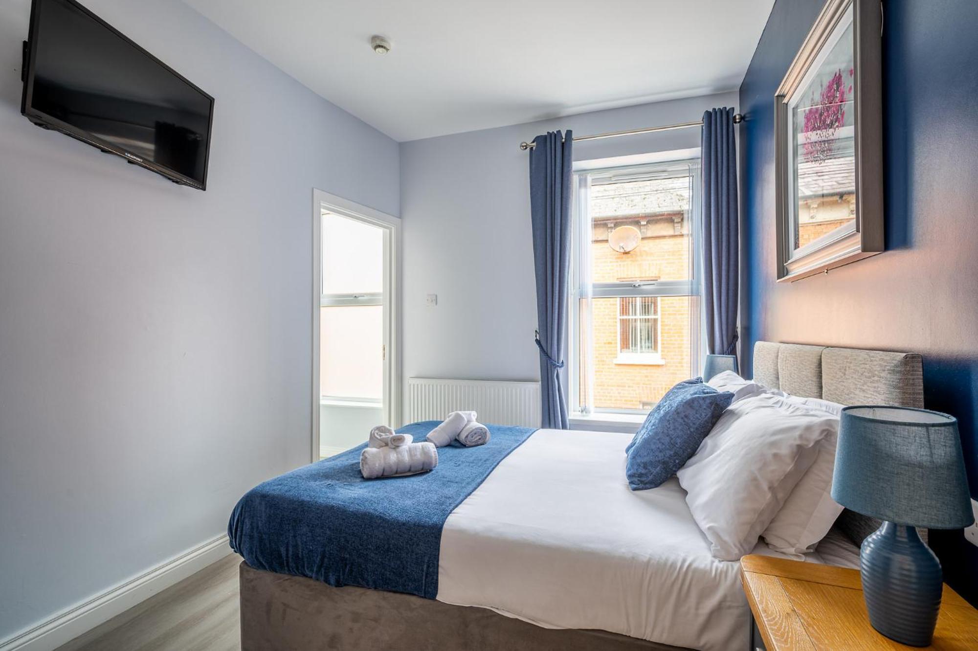 Hotel Chamberlain House Londonderry Pokoj fotografie