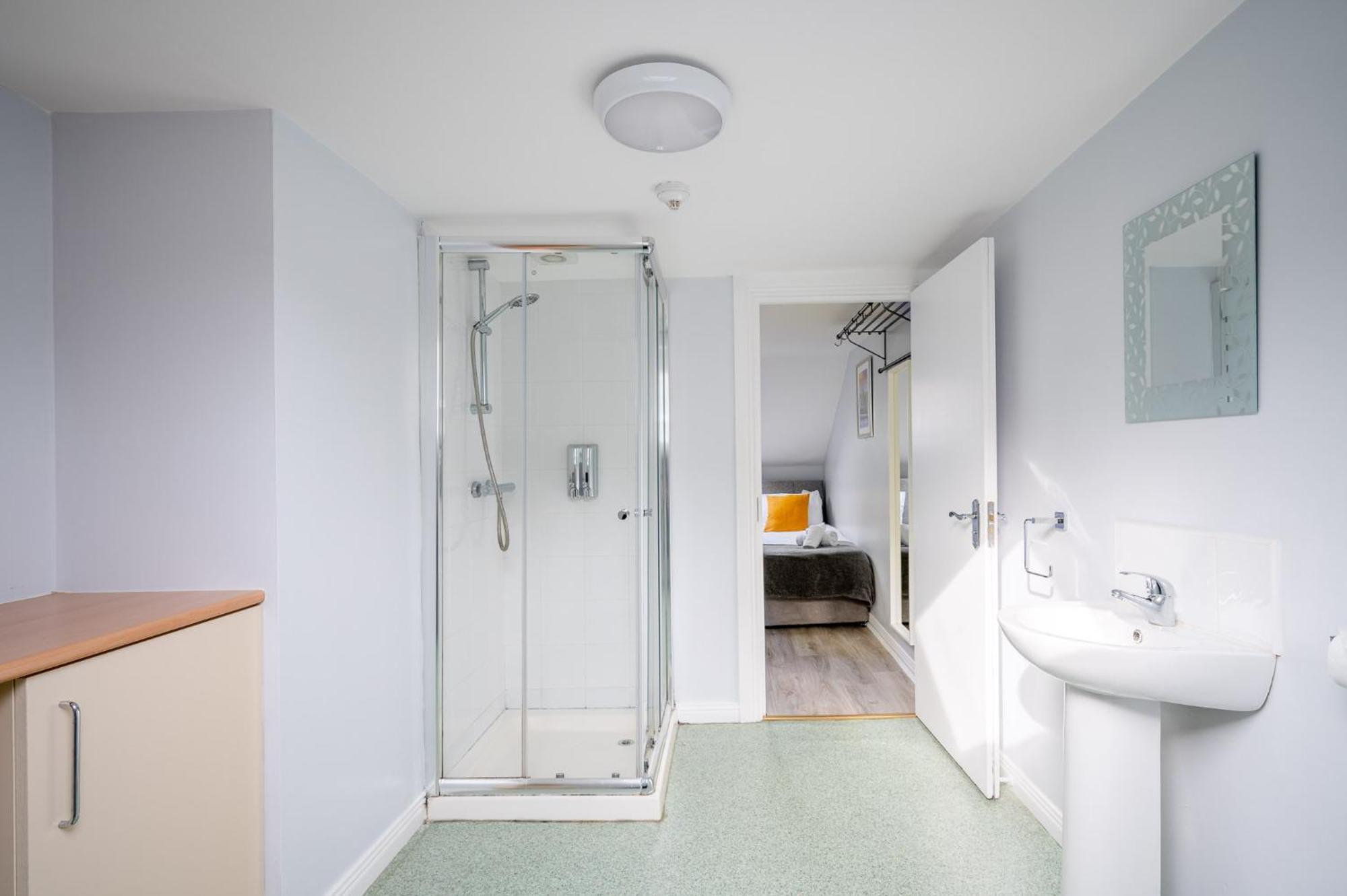 Hotel Chamberlain House Londonderry Pokoj fotografie