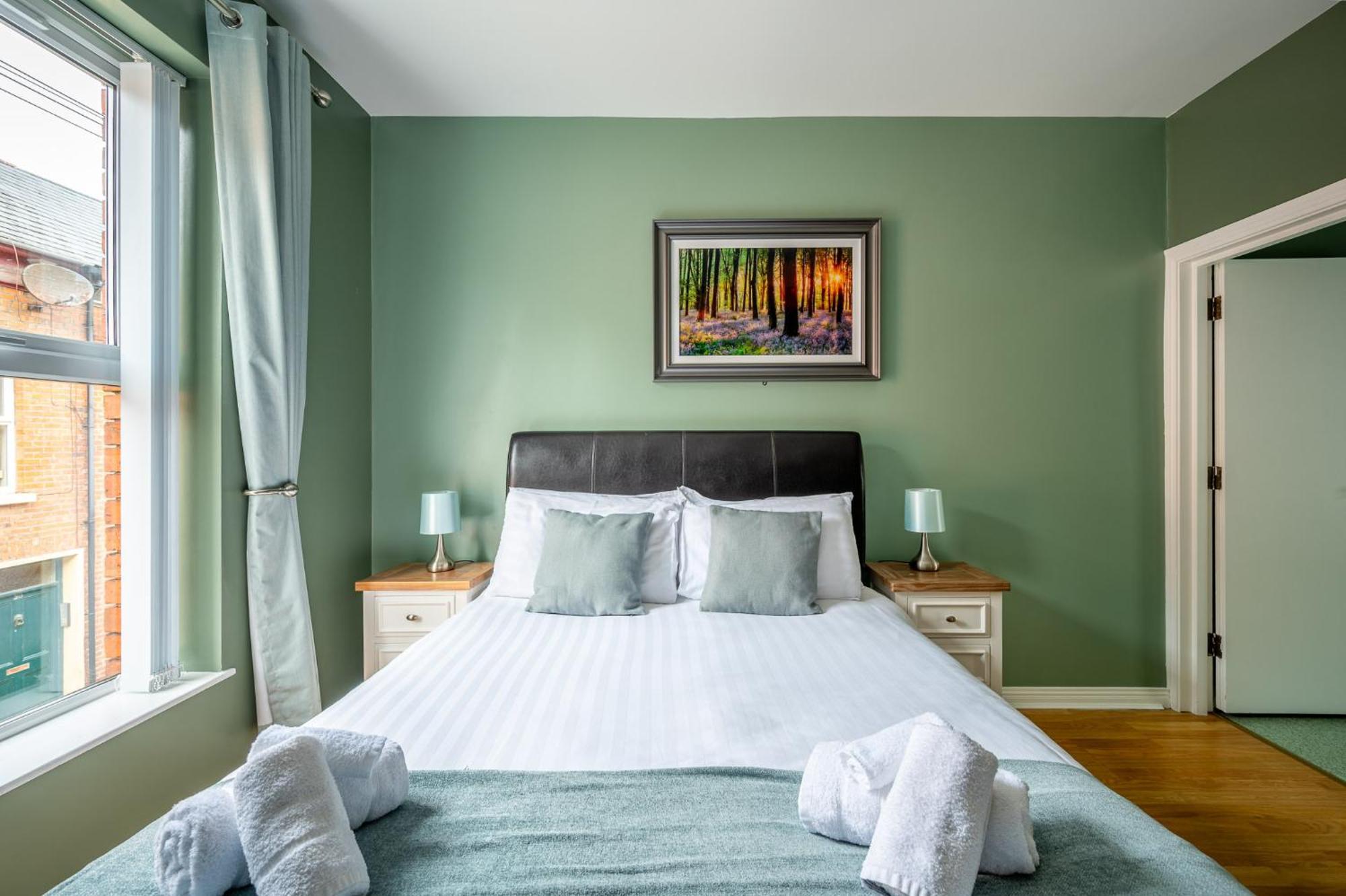 Hotel Chamberlain House Londonderry Pokoj fotografie