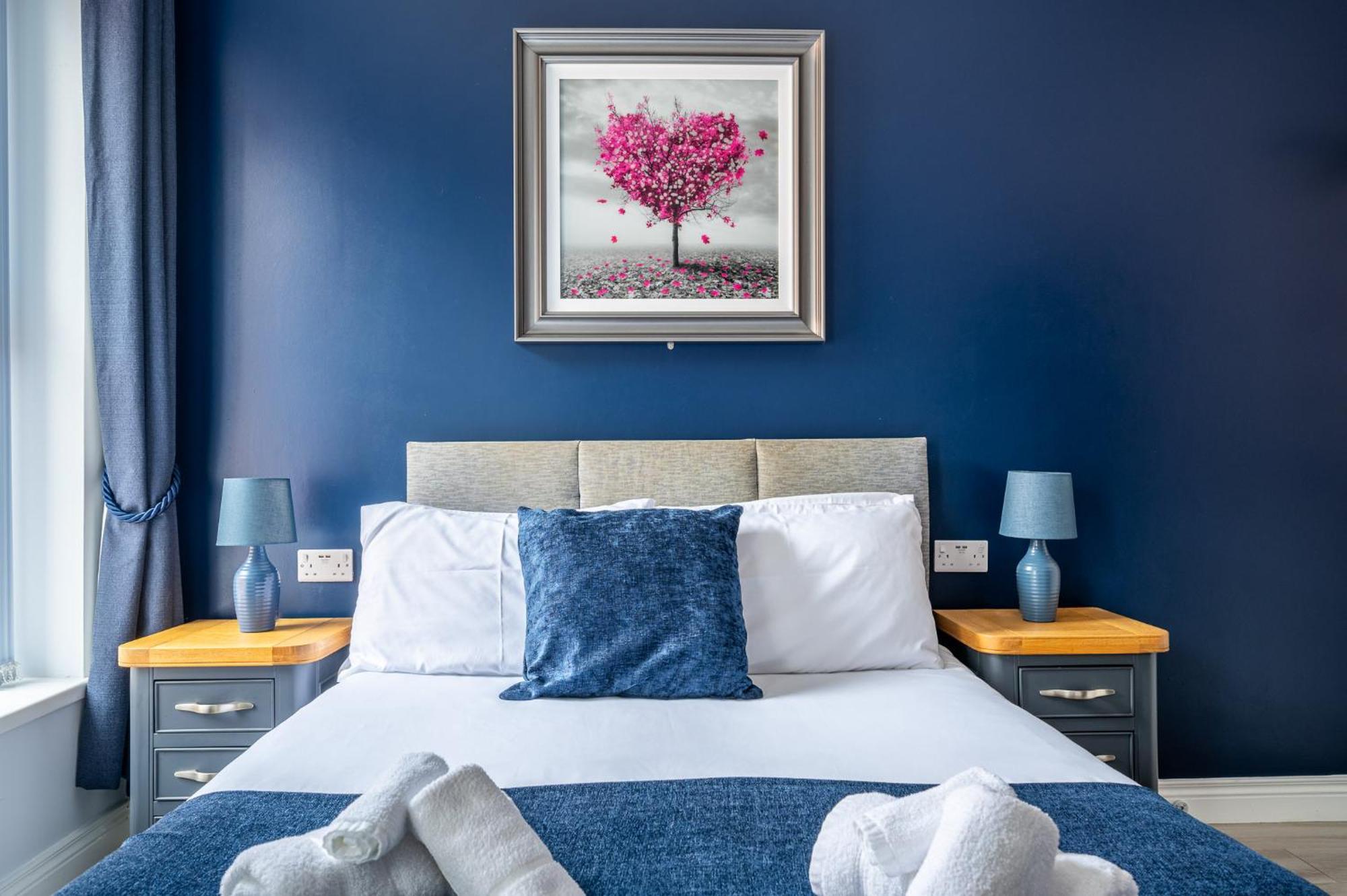 Hotel Chamberlain House Londonderry Pokoj fotografie