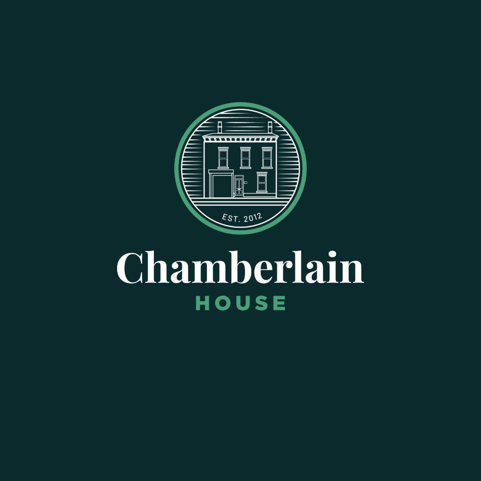 Hotel Chamberlain House Londonderry Exteriér fotografie